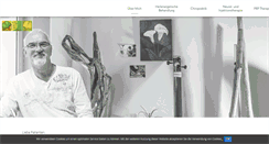 Desktop Screenshot of norbert-quandt.de